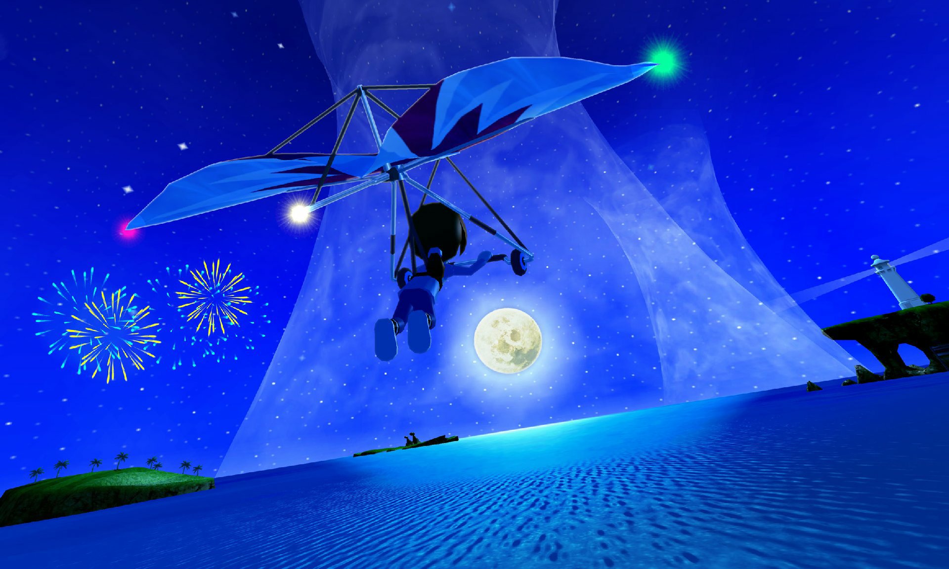 Pilotwings Resort - Imagen 2